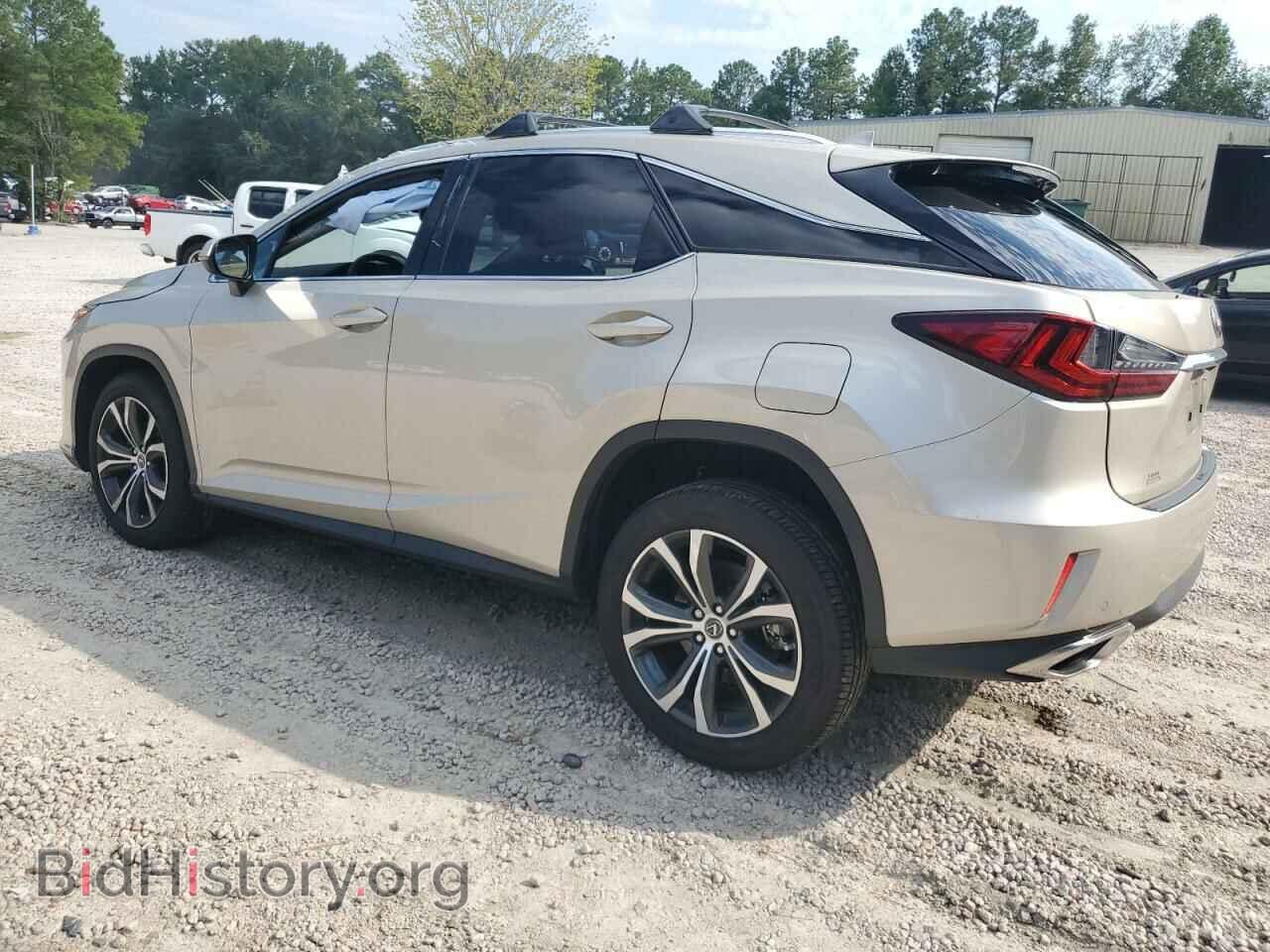 2019 LEXUS RX350 - VIN: 2T2ZZMCA7KC145498 - Фото 2