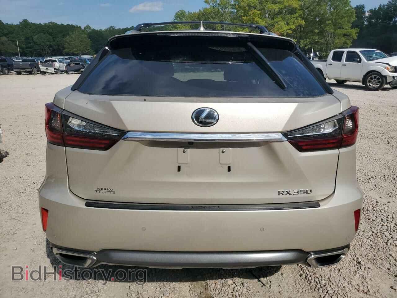 2019 LEXUS RX350 - VIN: 2T2ZZMCA7KC145498 - Фото 6
