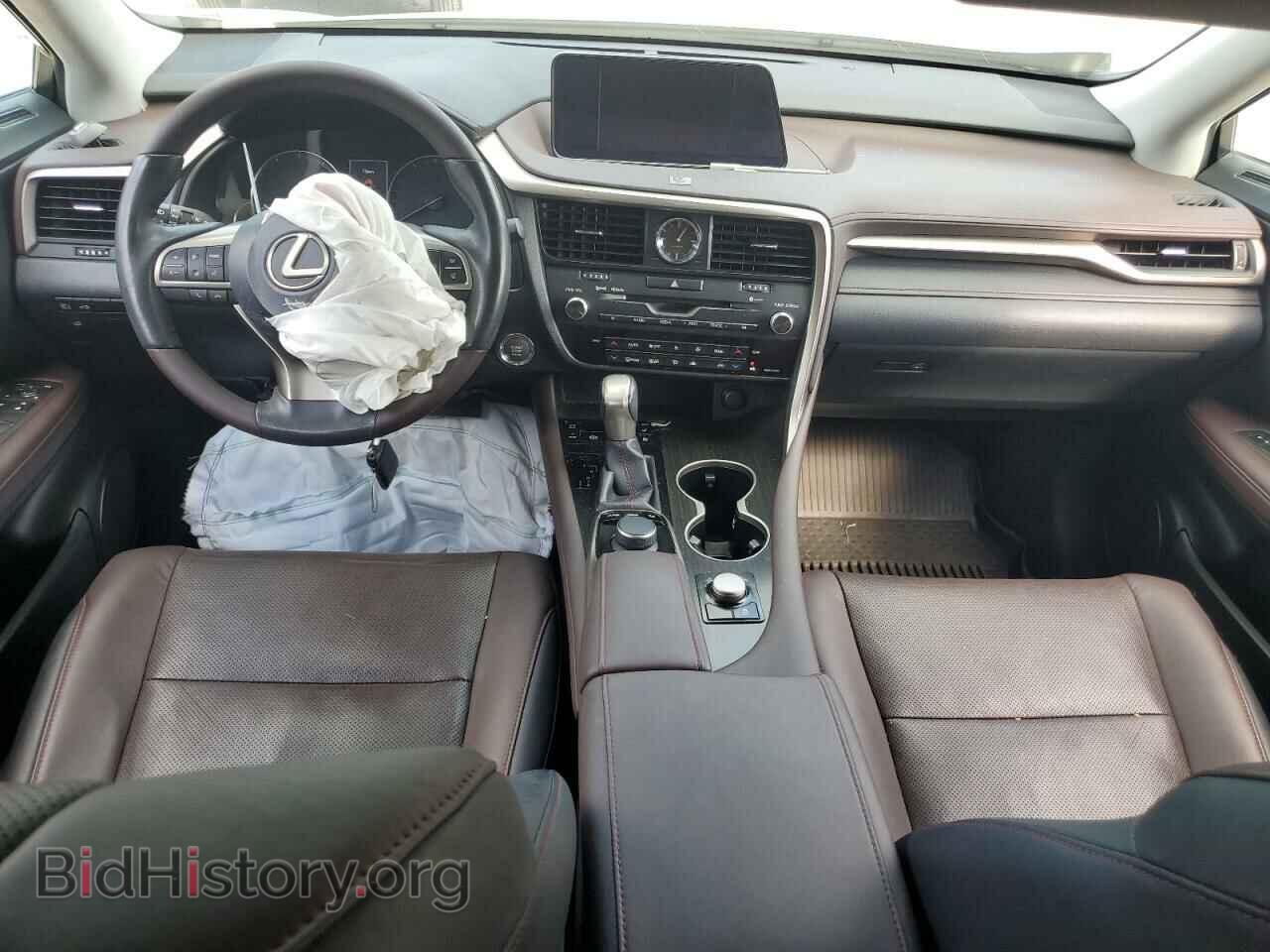 2019 LEXUS RX350 - VIN: 2T2ZZMCA7KC145498 - Фото 8
