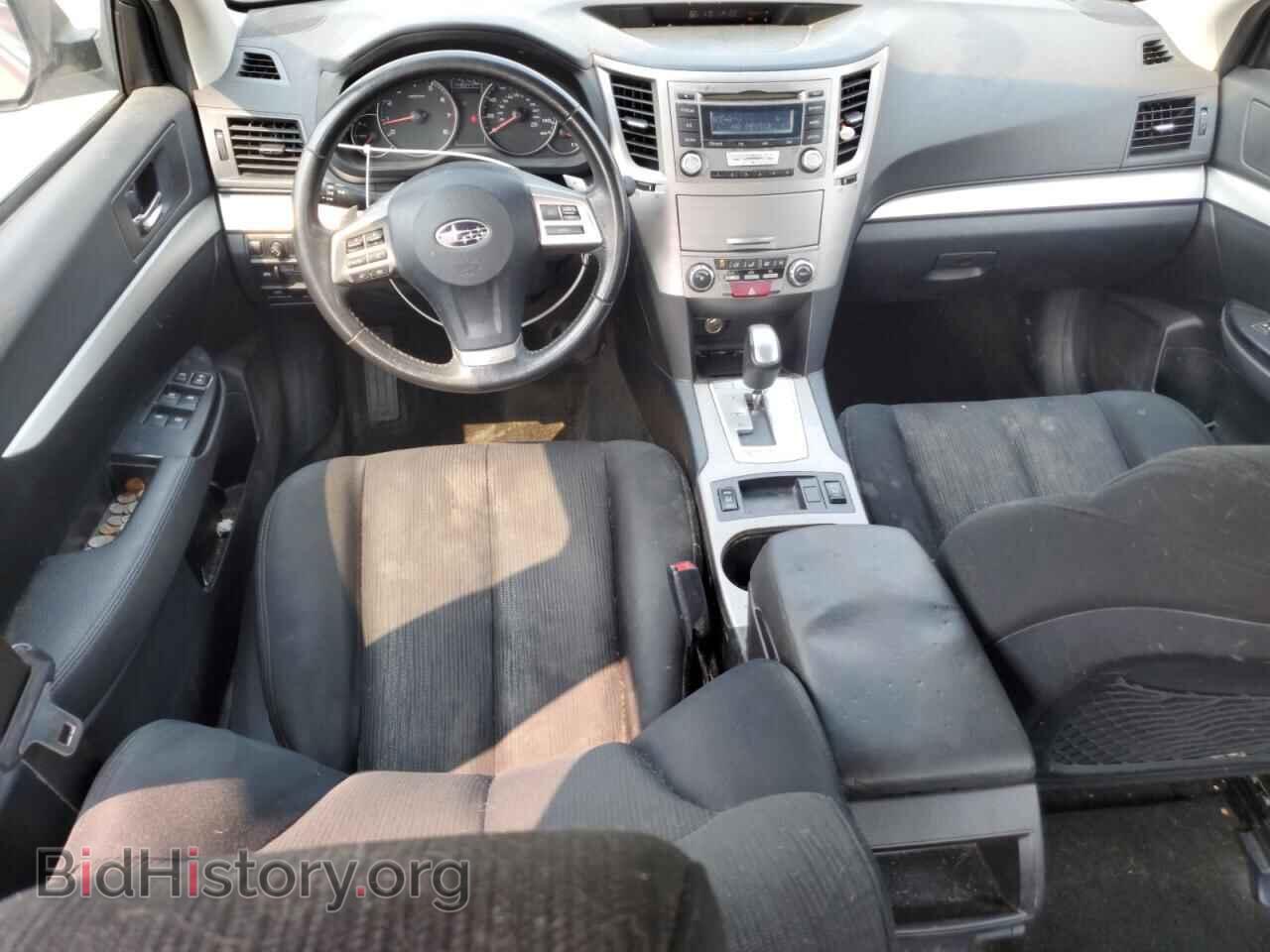 2013 SUBARU LEGACY - VIN: 4S3BMCC67D3022855 - Фото 8