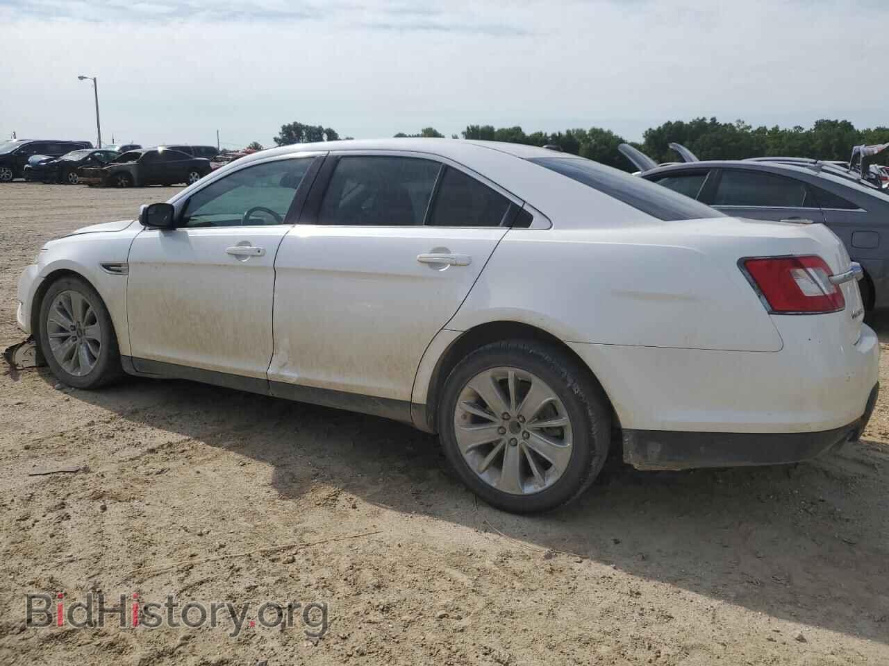 2012 FORD TAURUS - VIN: 1FAHP2FW1CG126858 - Фото 2