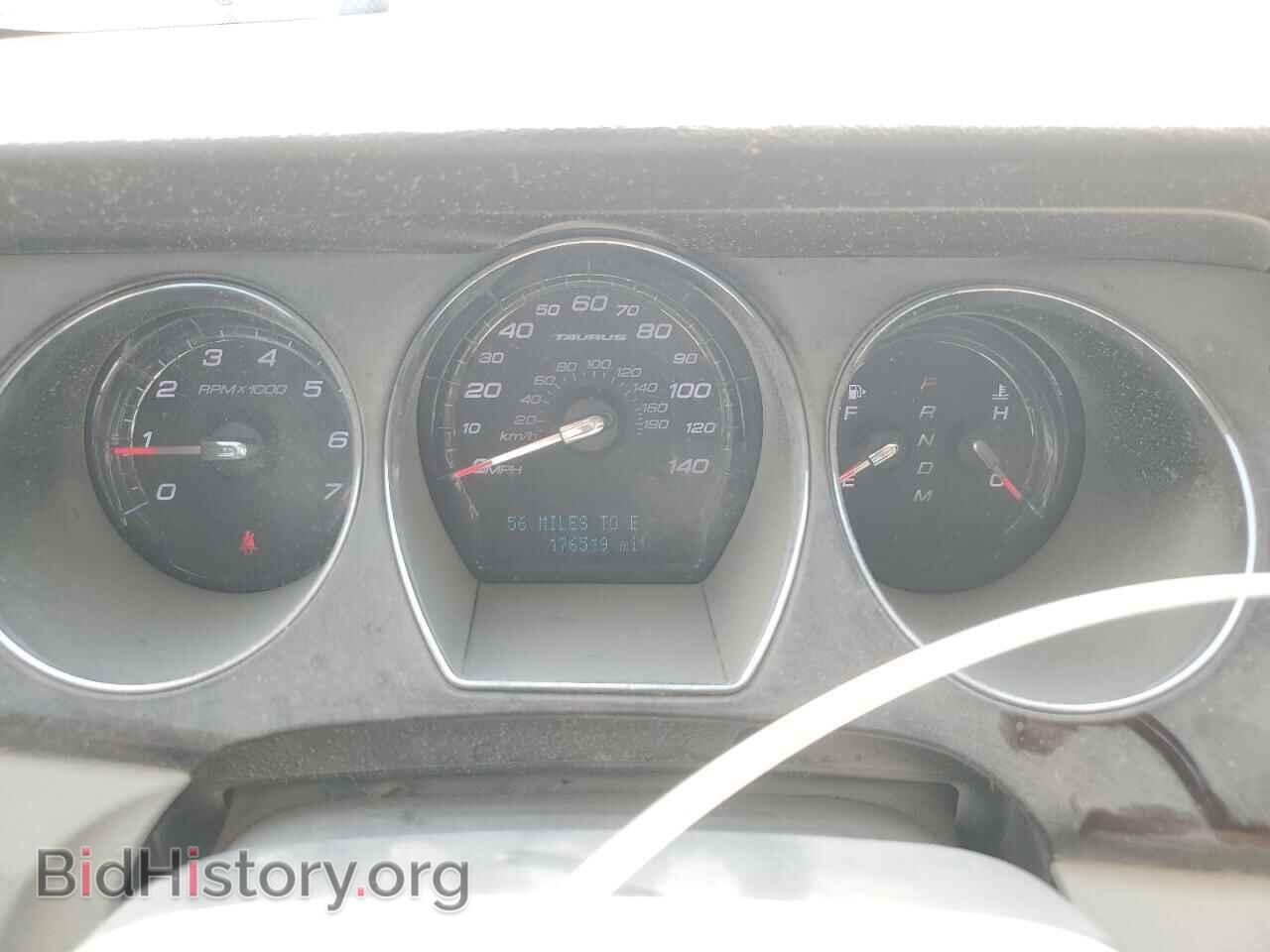 2012 FORD TAURUS - VIN: 1FAHP2FW1CG126858 - Фото 9