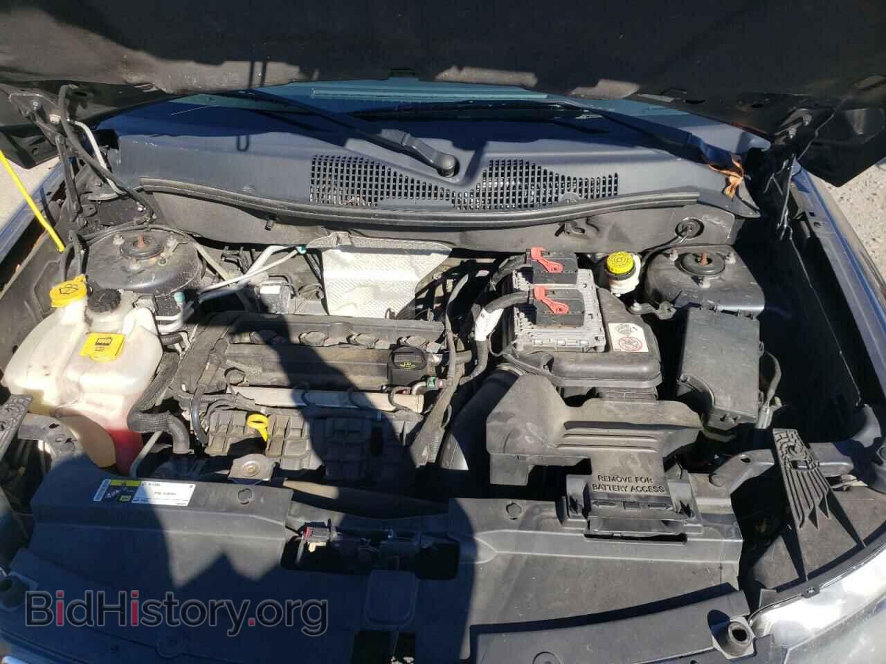 2014 JEEP COMPASS - VIN: 1C4NJCEA6ED849619 - Фото 7