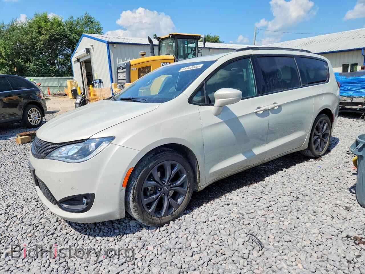 Фотография 2C4RC1EG7KR746612 - CHRYSLER PACIFICA 2019