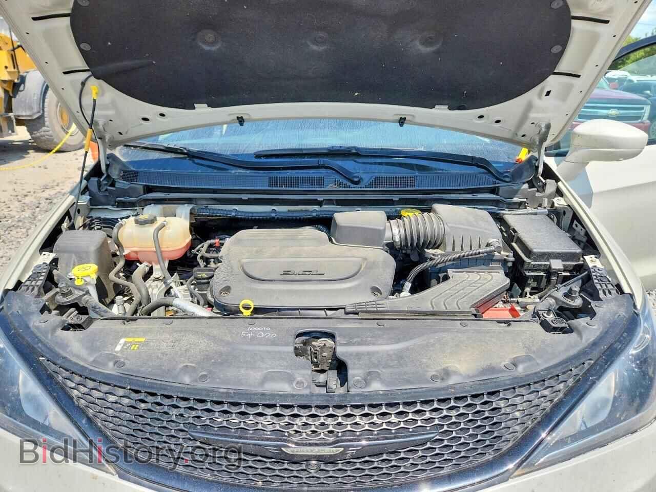 2019 CHRYSLER PACIFICA - VIN: 2C4RC1EG7KR746612 - Photo 12