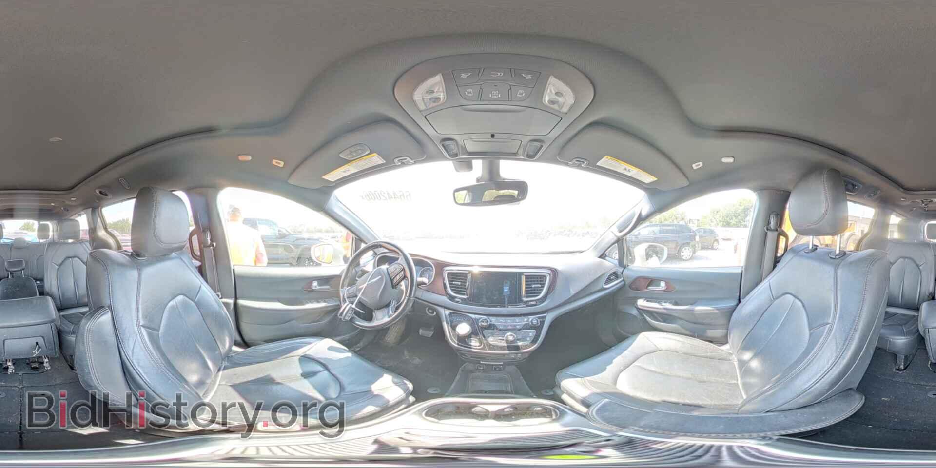 2019 CHRYSLER PACIFICA - VIN: 2C4RC1EG7KR746612 - Photo 15
