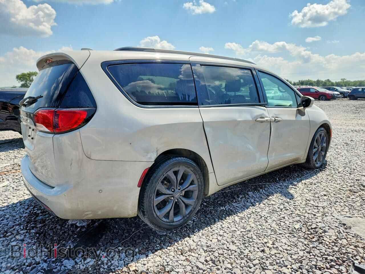 2019 CHRYSLER PACIFICA - VIN: 2C4RC1EG7KR746612 - Photo 3