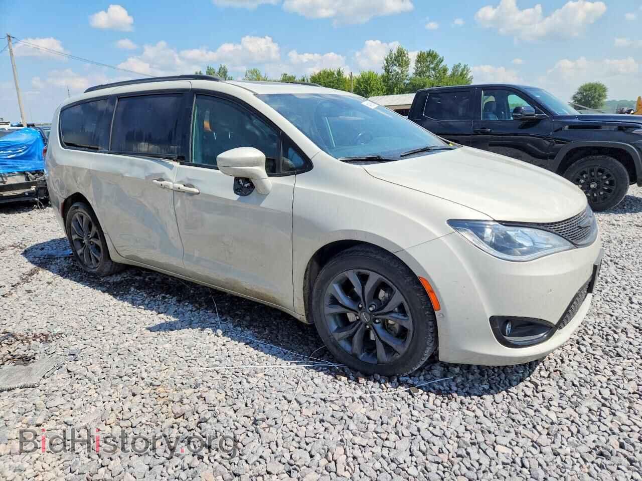 2019 CHRYSLER PACIFICA - VIN: 2C4RC1EG7KR746612 - Photo 4