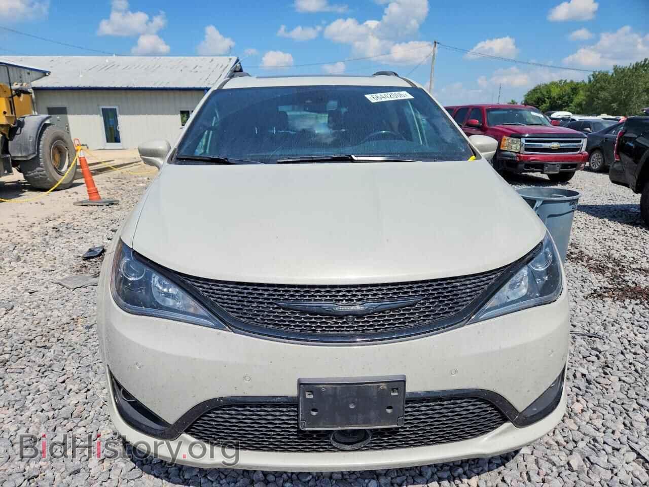2019 CHRYSLER PACIFICA - VIN: 2C4RC1EG7KR746612 - Photo 5