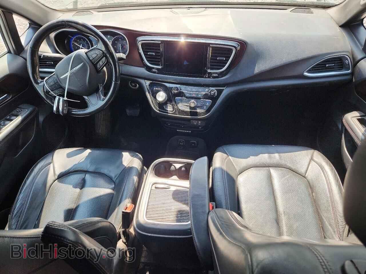 2019 CHRYSLER PACIFICA - VIN: 2C4RC1EG7KR746612 - Photo 8