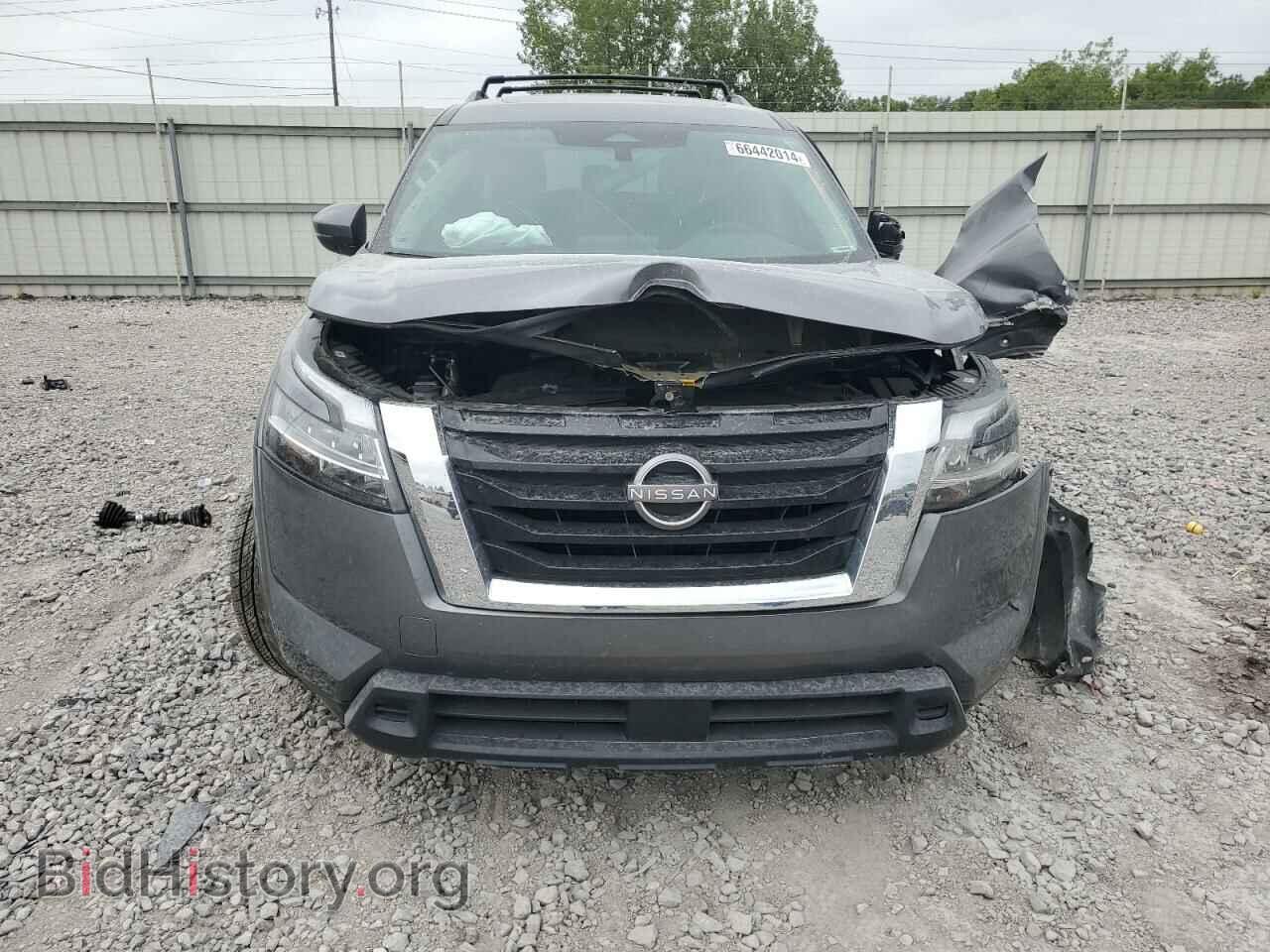 2022 NISSAN PATHFINDER - VIN: 5N1DR3BD7NC247199 - Фото 5