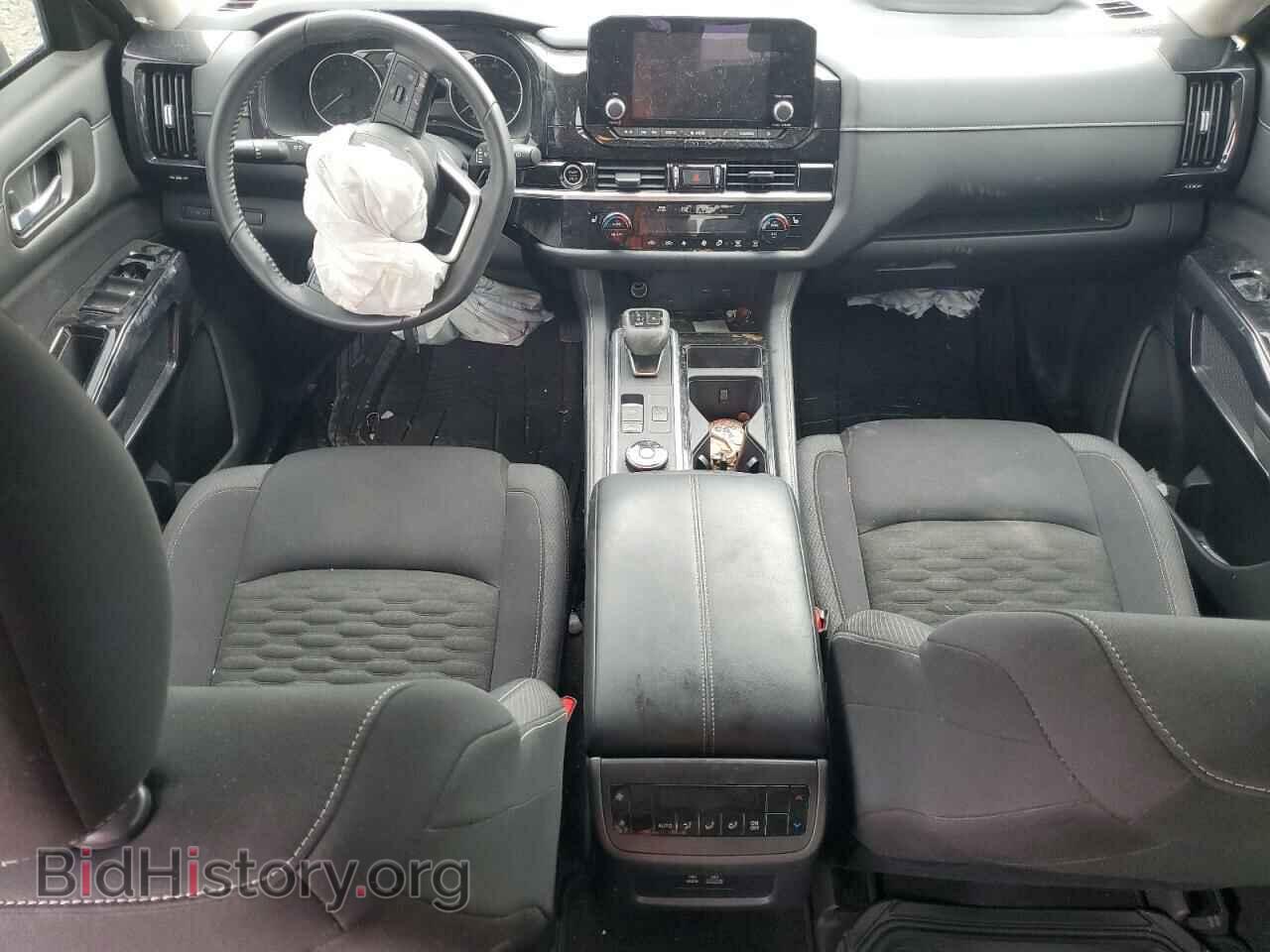 2022 NISSAN PATHFINDER - VIN: 5N1DR3BD7NC247199 - Фото 8