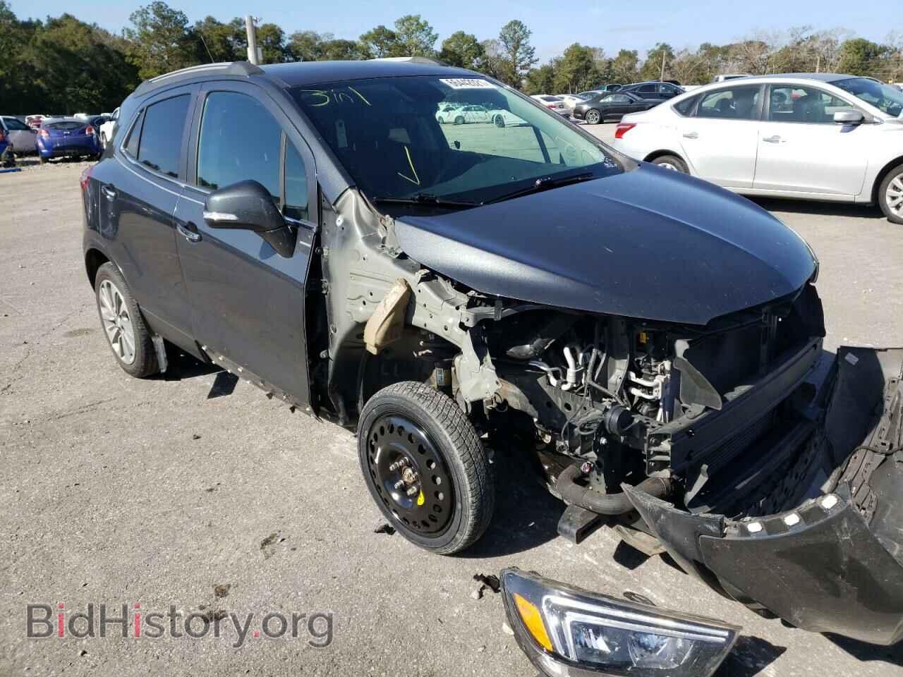 Фотография KL4CJASB9JB533382 - BUICK ENCORE 2018