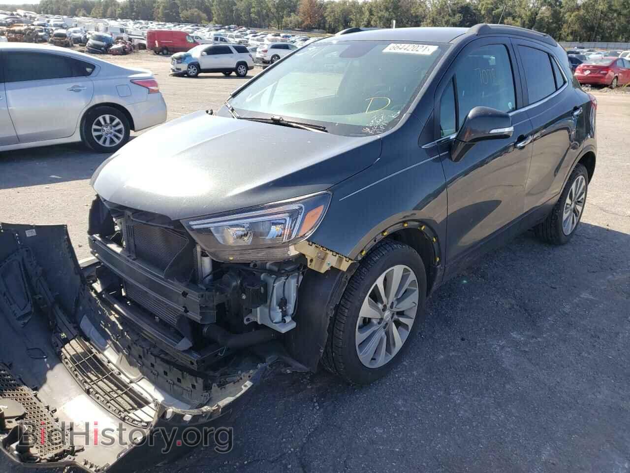 2018 BUICK ENCORE - VIN: KL4CJASB9JB533382 - Photo 2