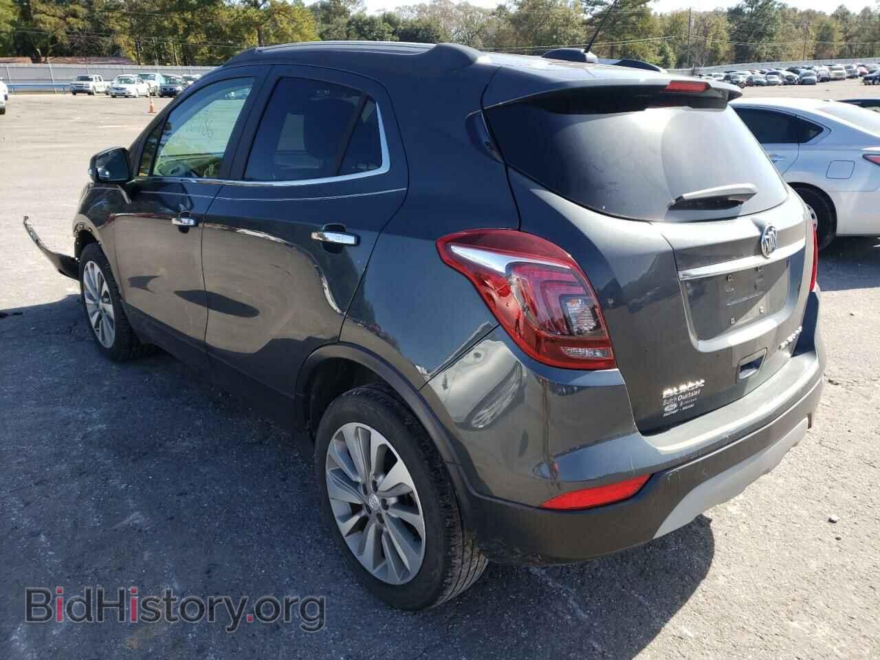 2018 BUICK ENCORE - VIN: KL4CJASB9JB533382 - Photo 3