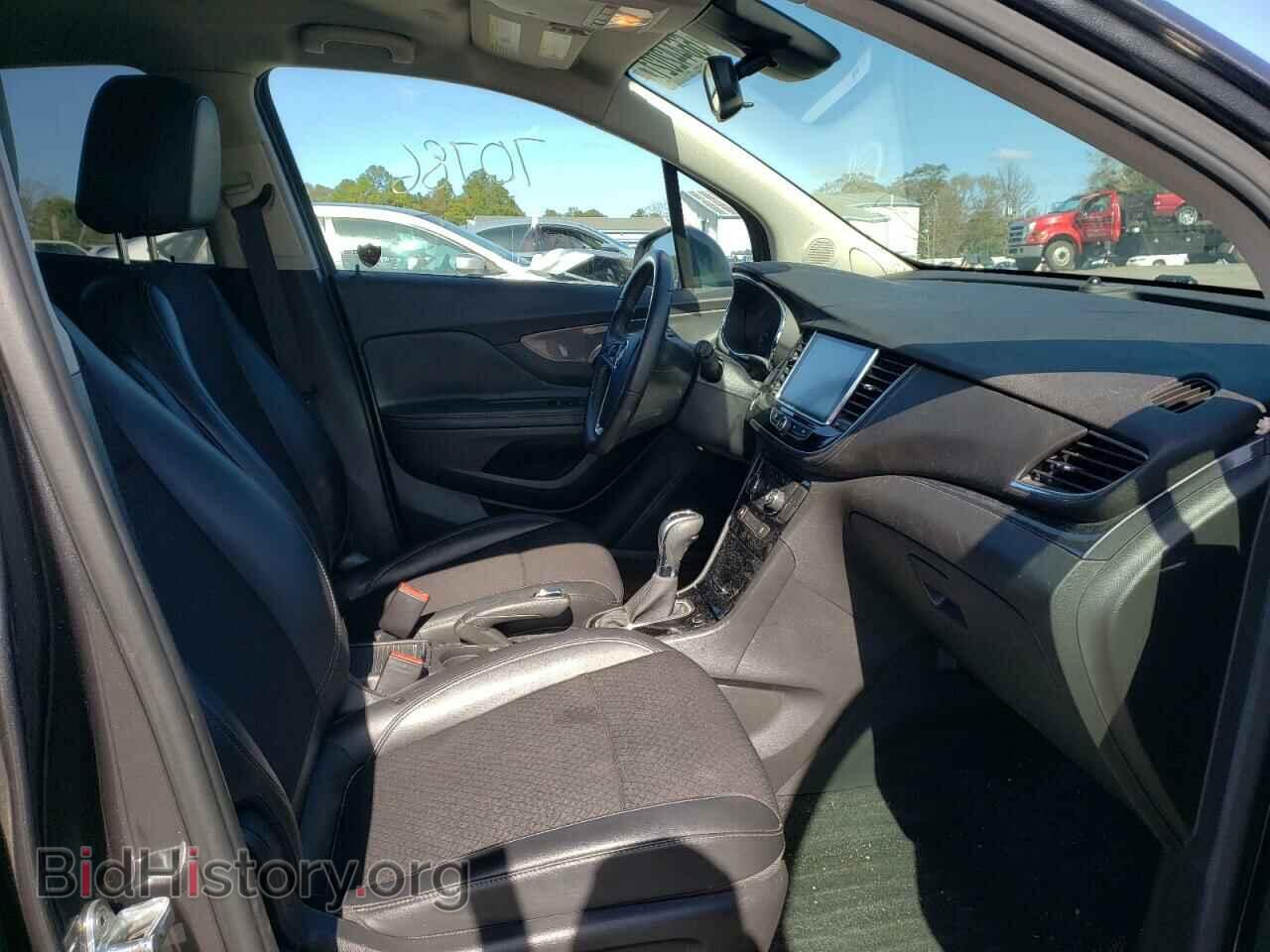 2018 BUICK ENCORE - VIN: KL4CJASB9JB533382 - Photo 5