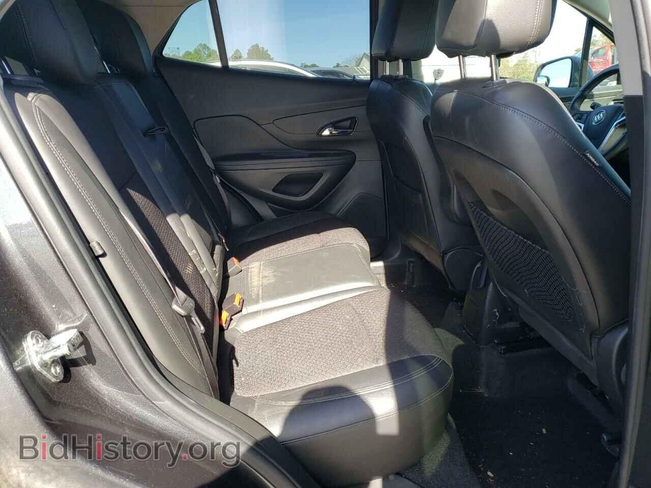 2018 BUICK ENCORE - VIN: KL4CJASB9JB533382 - Photo 6