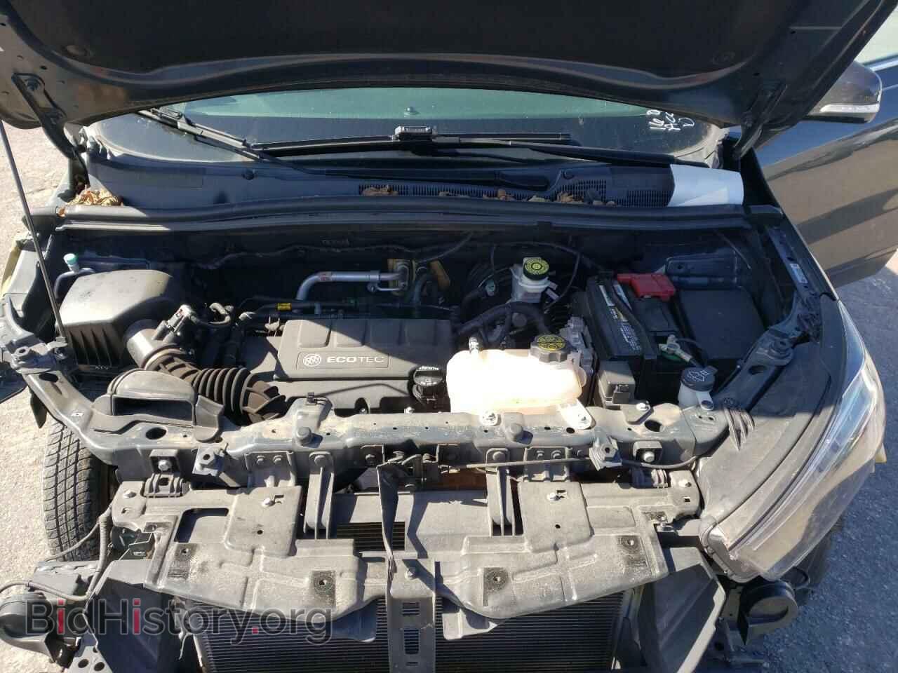 2018 BUICK ENCORE - VIN: KL4CJASB9JB533382 - Photo 7