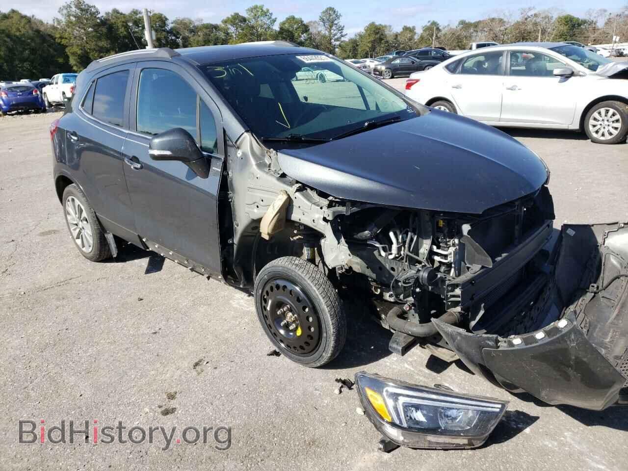 2018 BUICK ENCORE - VIN: KL4CJASB9JB533382 - Photo 9