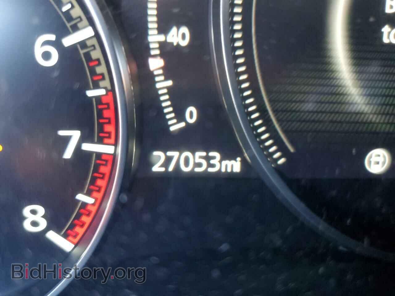 2021 MAZDA 3 - VIN: JM1BPADL6M1307445 - Фото 8