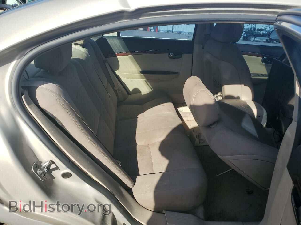 2009 SATURN AURA - VIN: 1G8ZS57B99F186163 - Фото 6