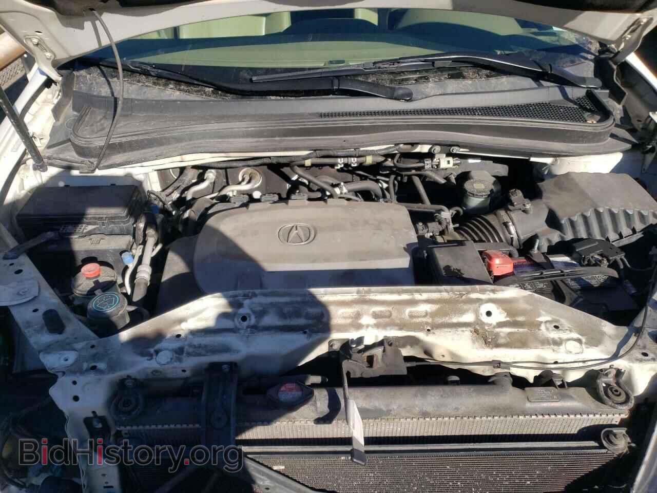 2010 ACURA MDX - VIN: 2HNYD2H28AH514467 - Фото 7