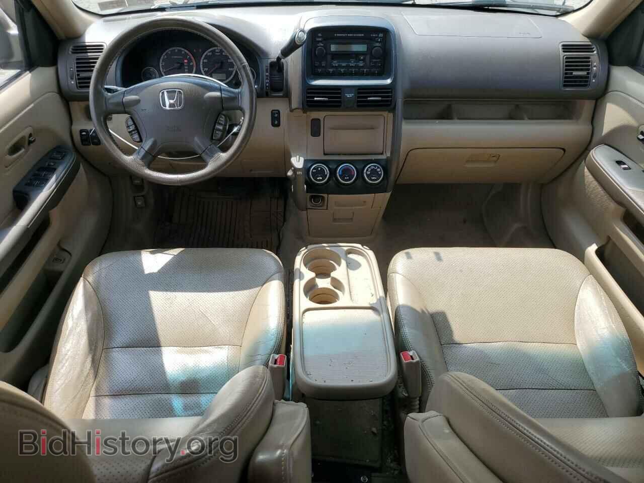2006 HONDA CRV - VIN: JHLRD789X6C005403 - Фото 8