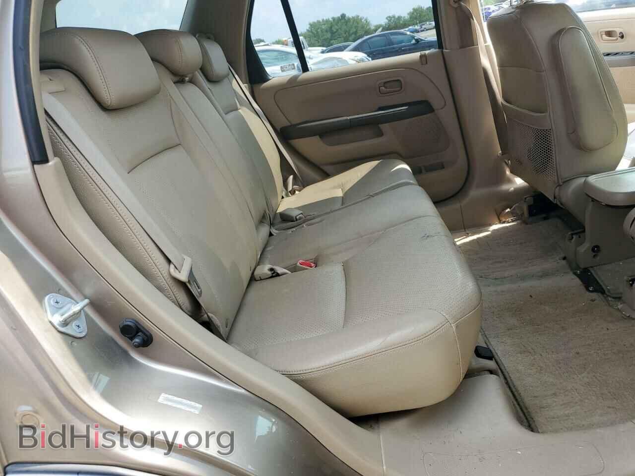 2006 HONDA CRV - VIN: JHLRD789X6C005403 - Фото 10