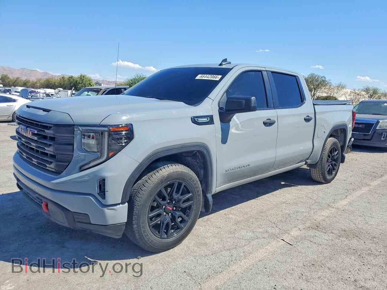 Photo 1GTPHAEKXRZ370162 - GMC SIERRA 2024