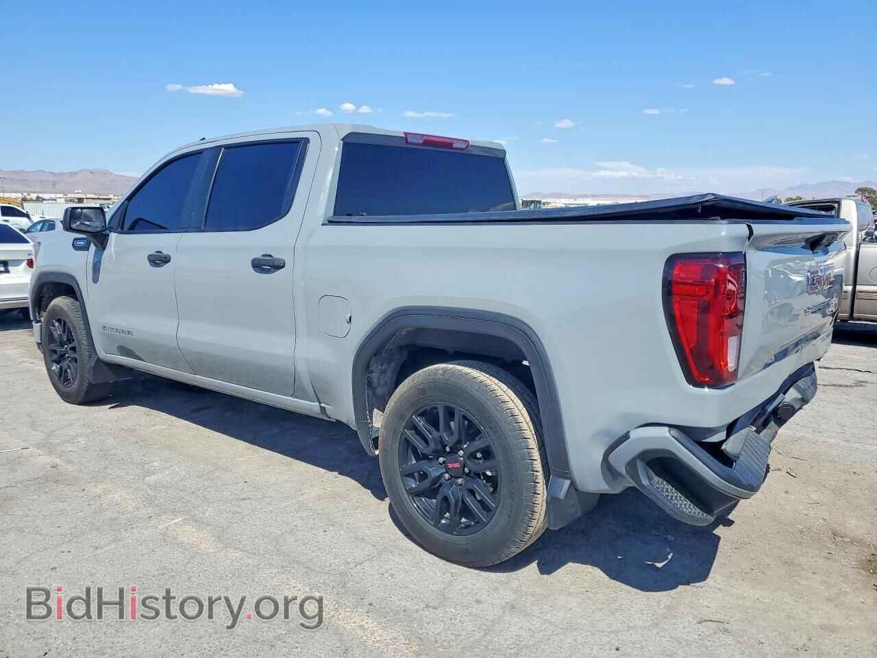 2024 GMC SIERRA - VIN: 1GTPHAEKXRZ370162 - Фото 2