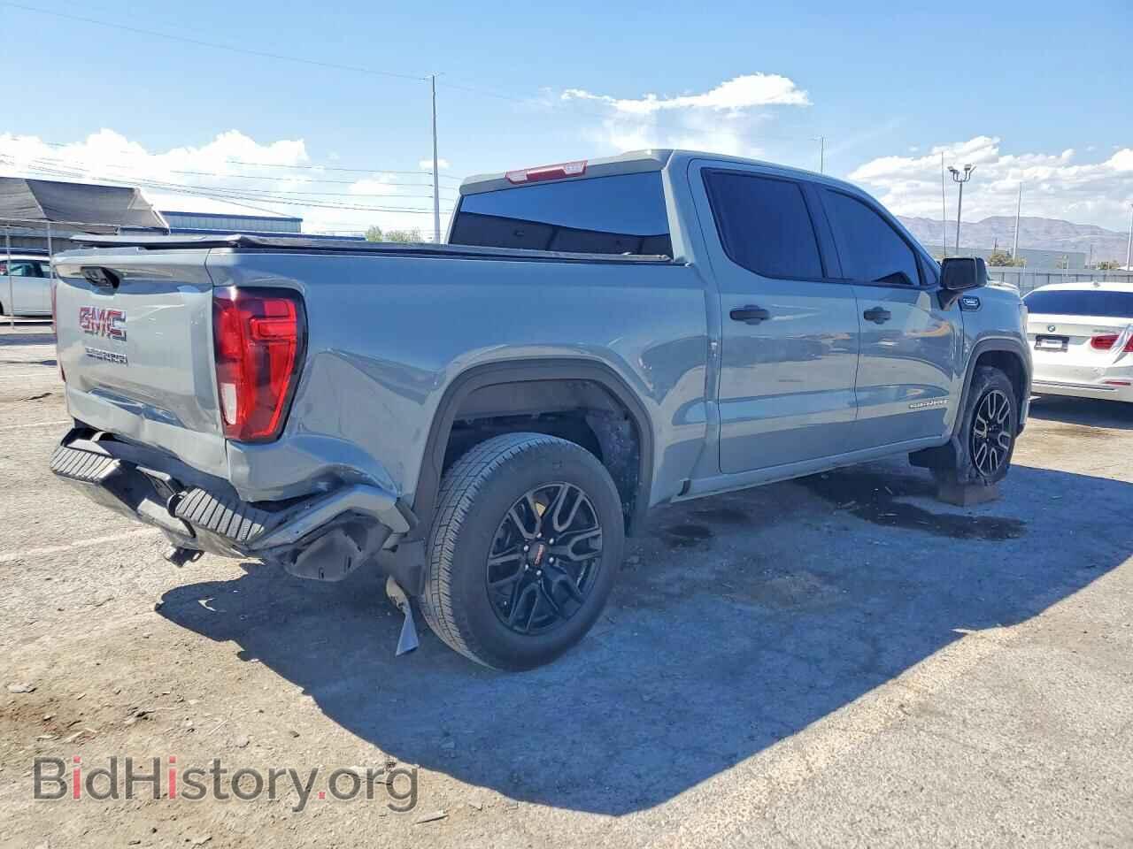 2024 GMC SIERRA - VIN: 1GTPHAEKXRZ370162 - Фото 3