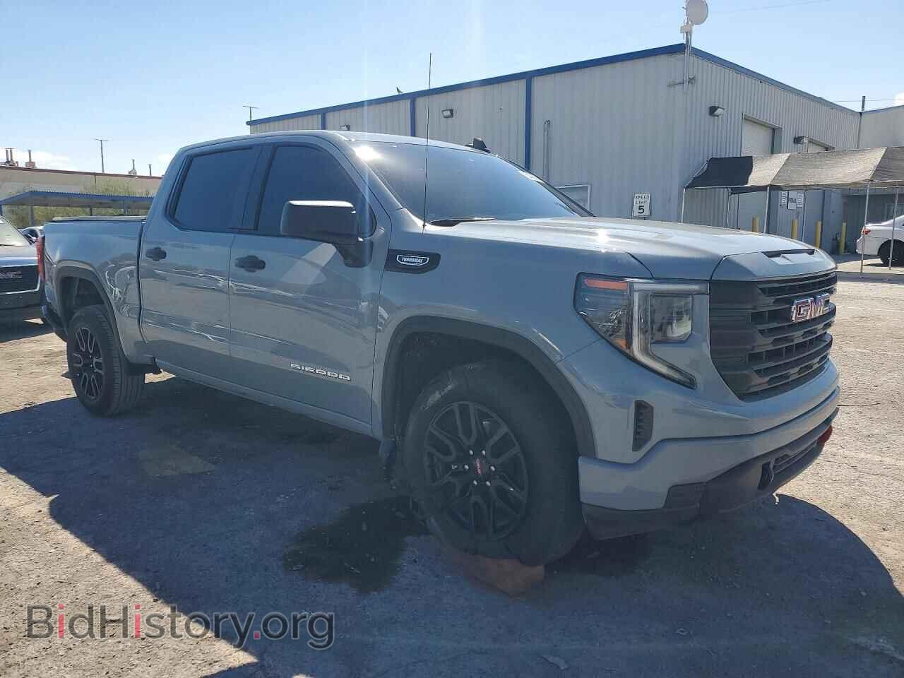 2024 GMC SIERRA - VIN: 1GTPHAEKXRZ370162 - Фото 4