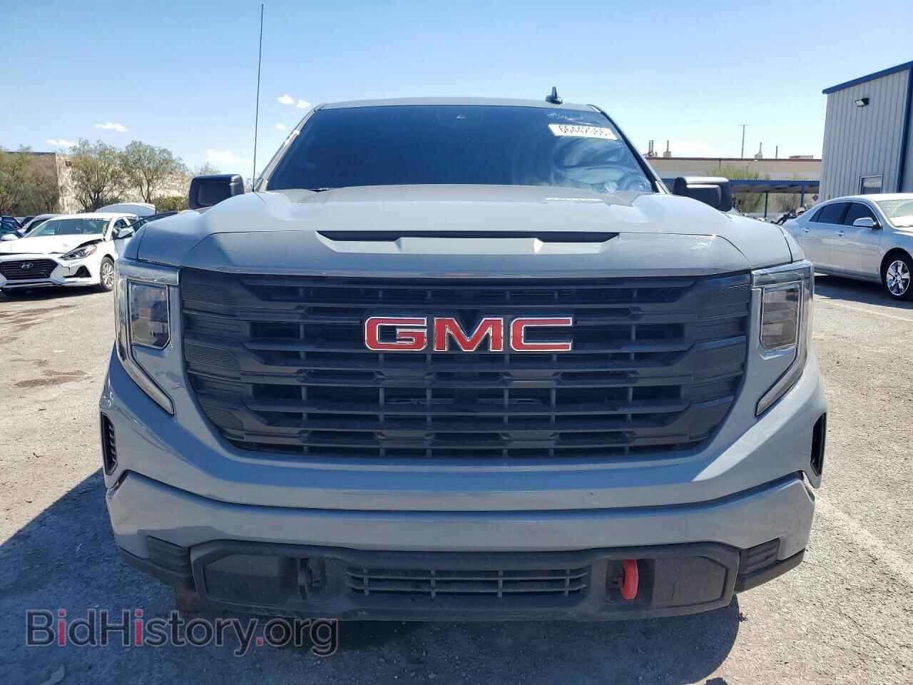 2024 GMC SIERRA - VIN: 1GTPHAEKXRZ370162 - Фото 5