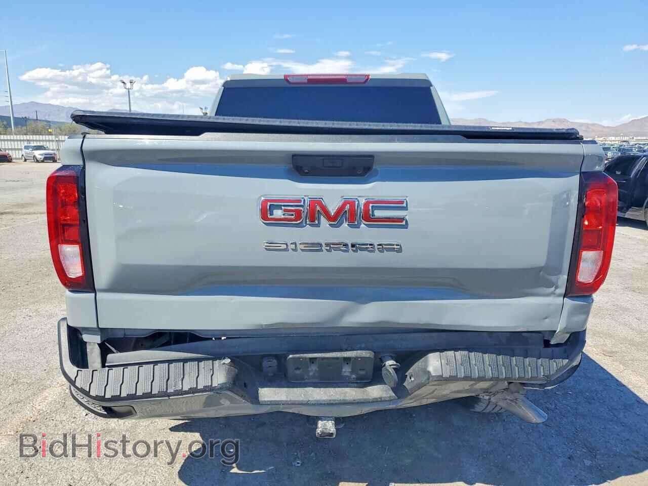 2024 GMC SIERRA - VIN: 1GTPHAEKXRZ370162 - Фото 6