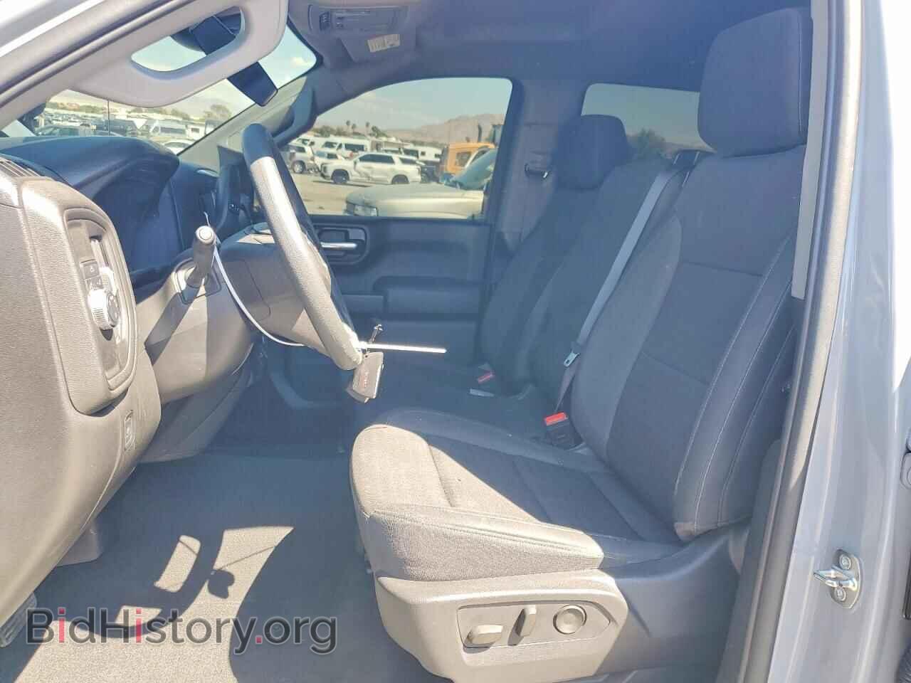 2024 GMC SIERRA - VIN: 1GTPHAEKXRZ370162 - Фото 7