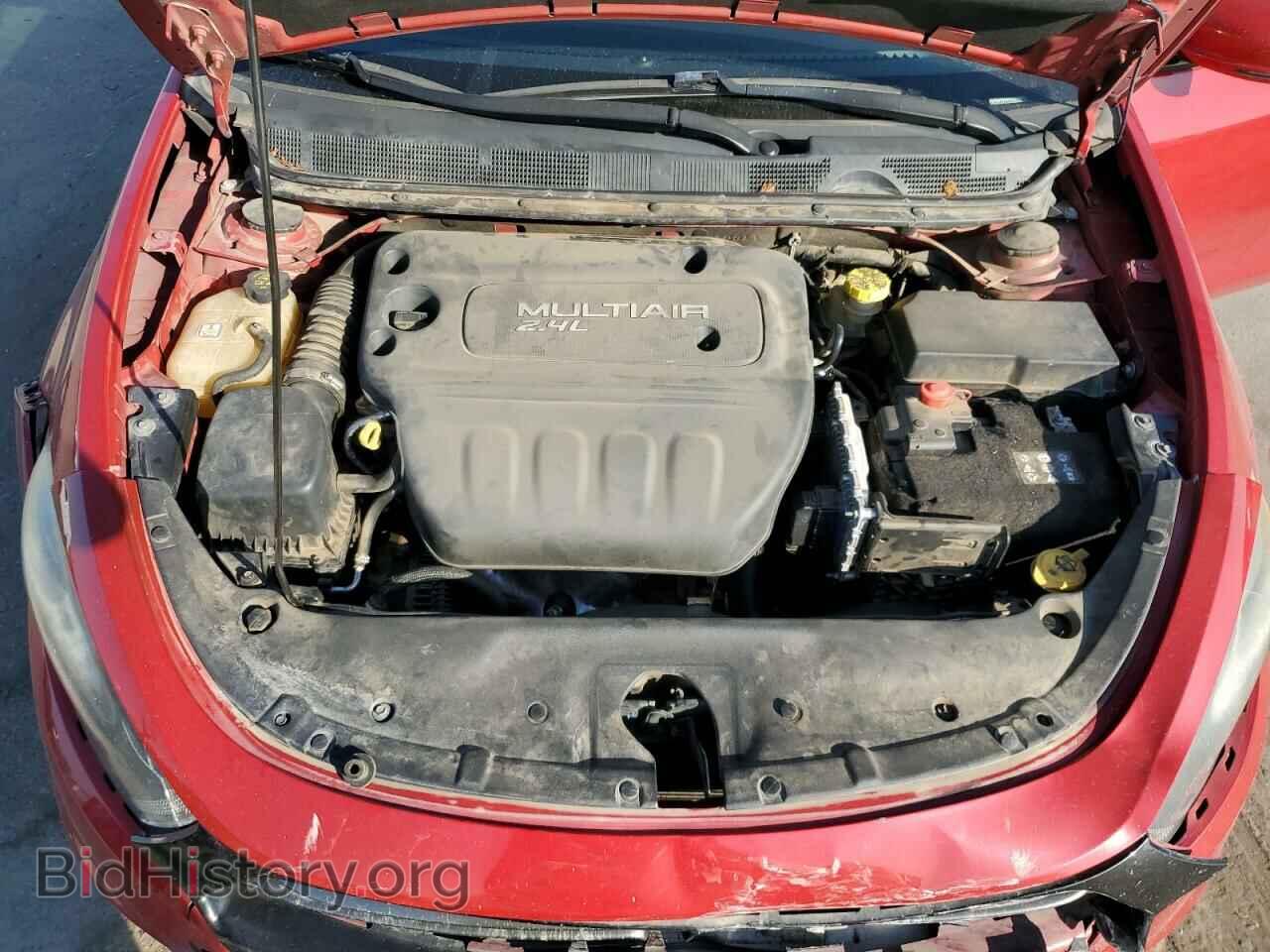 2015 DODGE DART - VIN: 1C3CDFEB6FD212566 - Фото 11