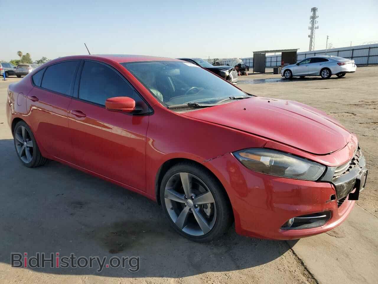 2015 DODGE DART - VIN: 1C3CDFEB6FD212566 - Фото 4