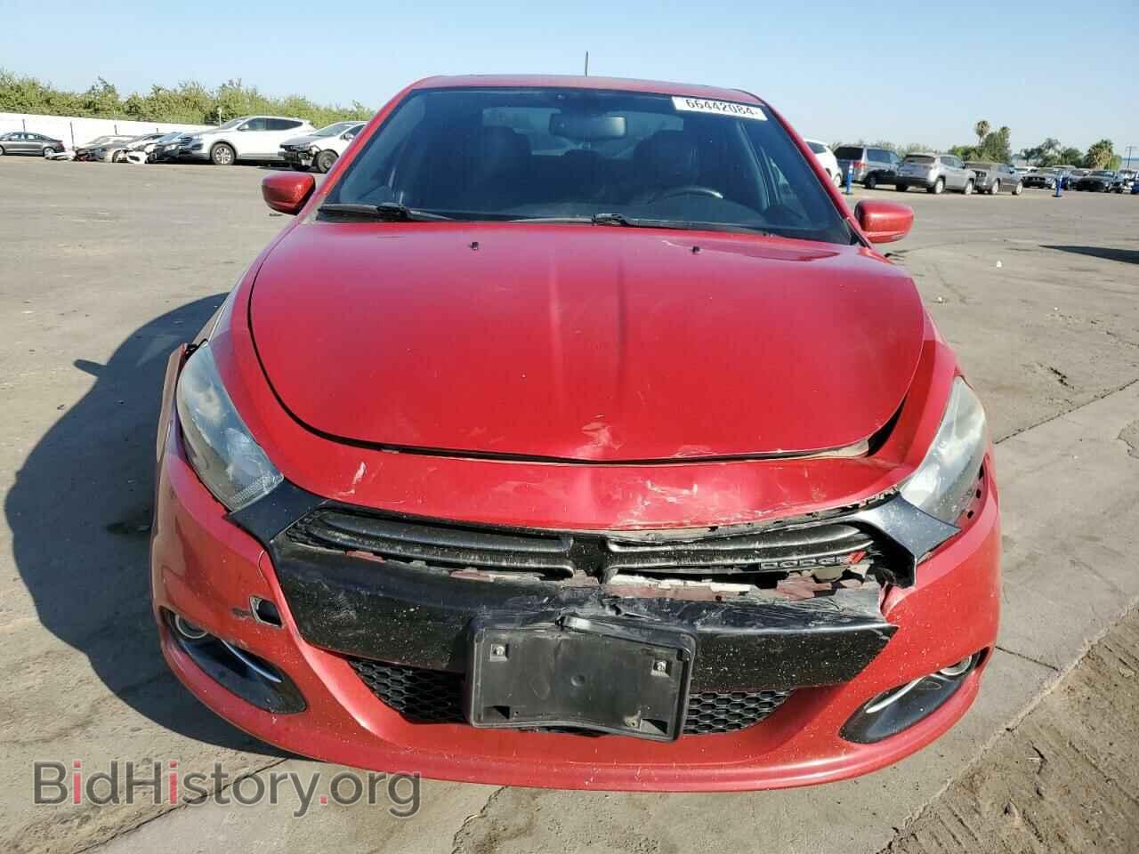 2015 DODGE DART - VIN: 1C3CDFEB6FD212566 - Фото 5
