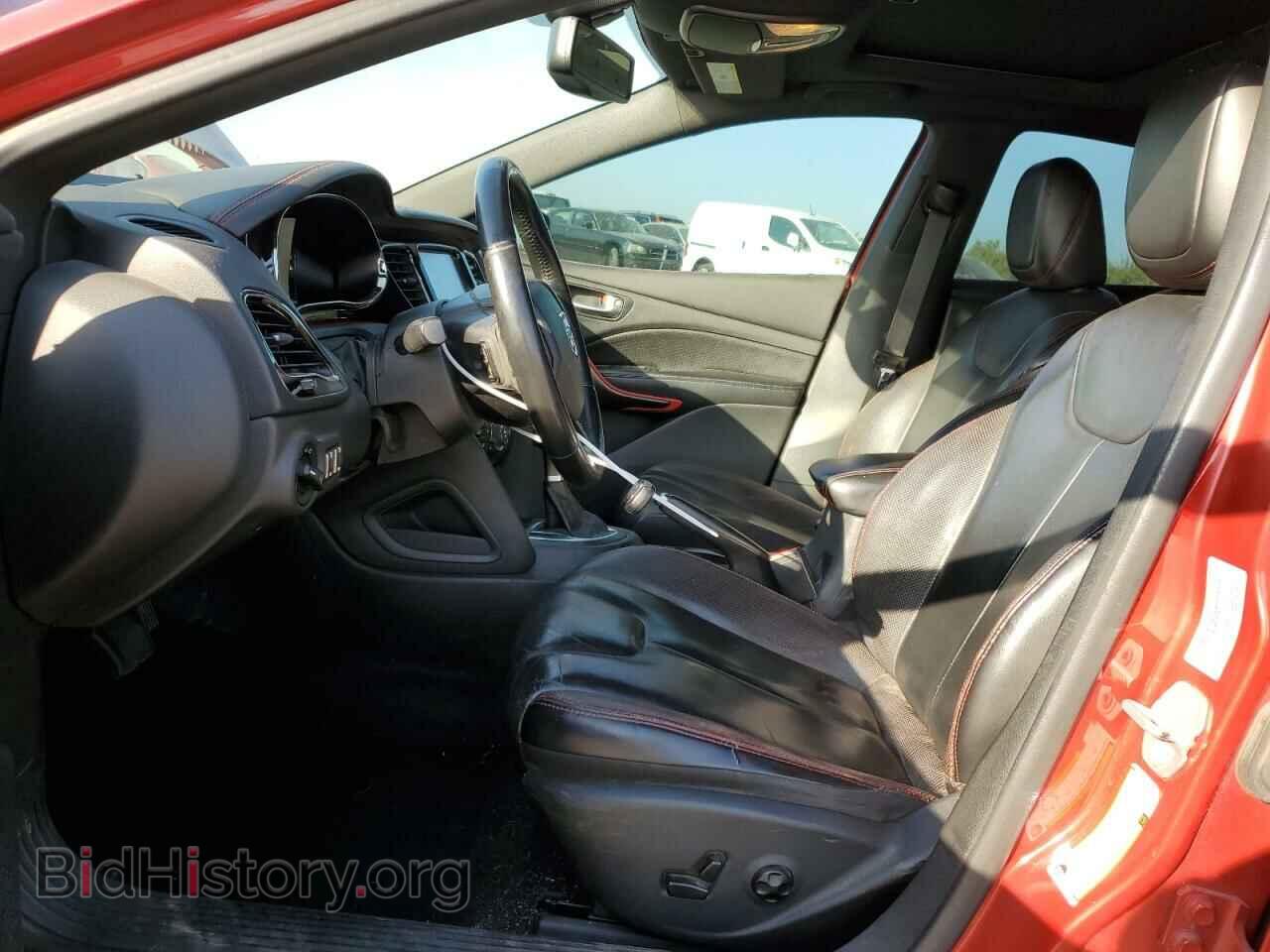 2015 DODGE DART - VIN: 1C3CDFEB6FD212566 - Фото 7