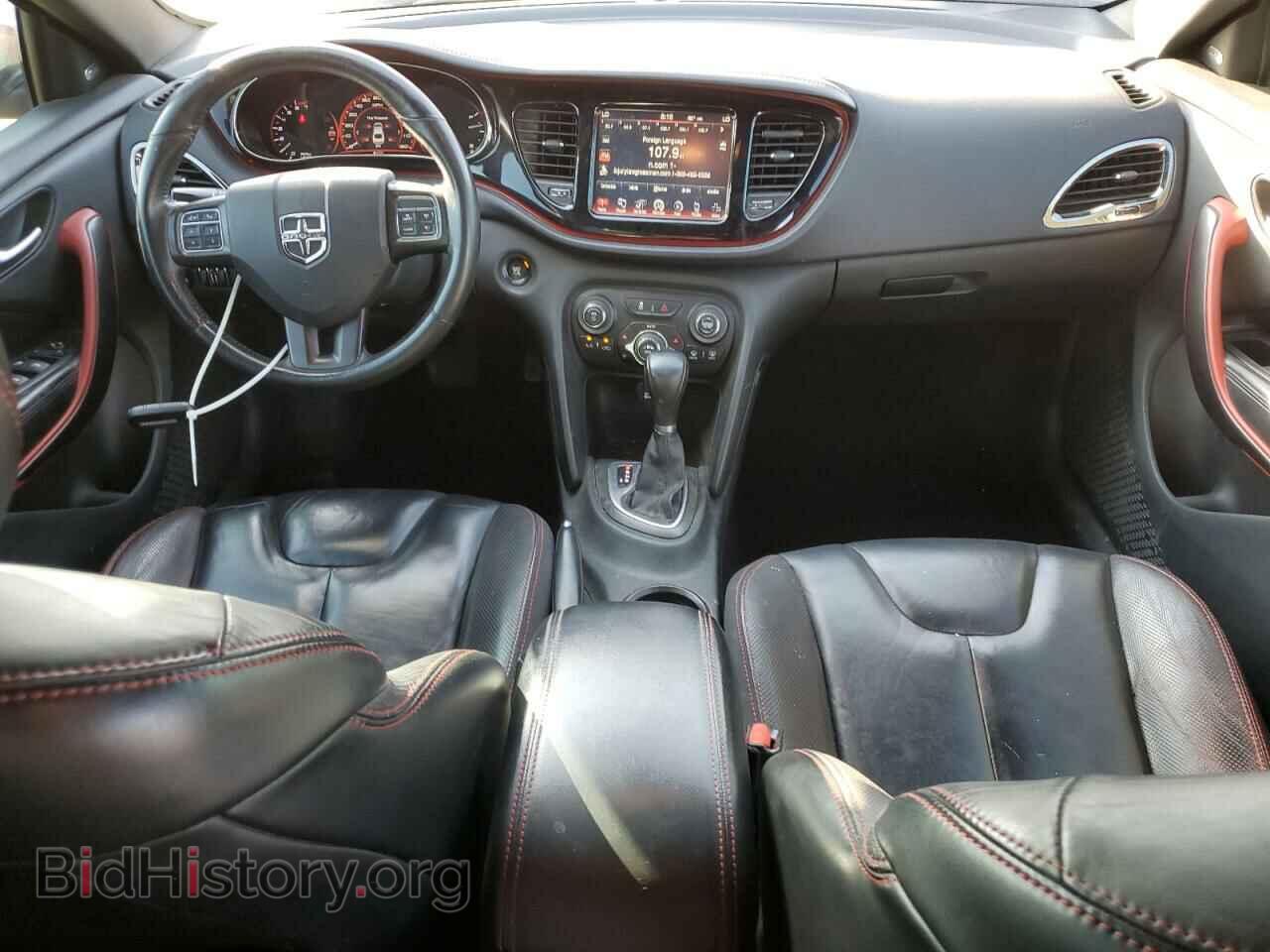 2015 DODGE DART - VIN: 1C3CDFEB6FD212566 - Фото 8