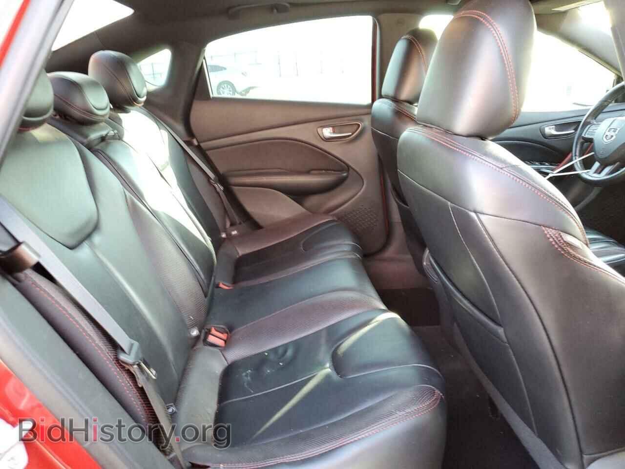 2015 DODGE DART - VIN: 1C3CDFEB6FD212566 - Фото 10