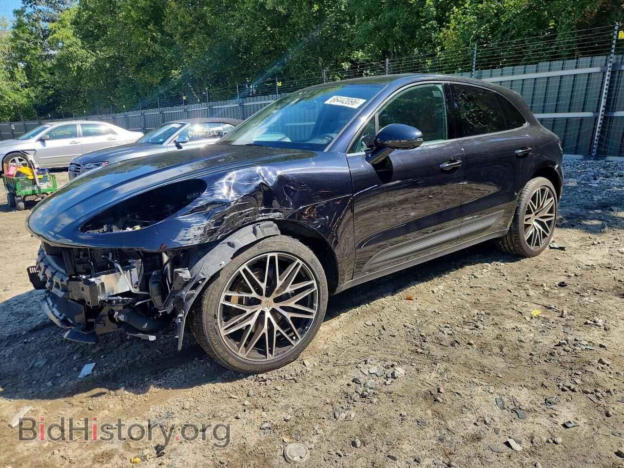 Фотография WP1AA2A55TLB08302 - PORSCHE MACAN 2026
