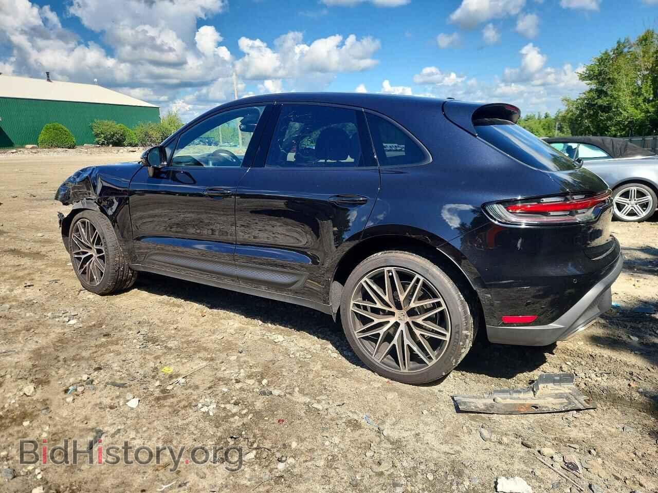 2026 PORSCHE MACAN - VIN: WP1AA2A55TLB08302 - Photo 2