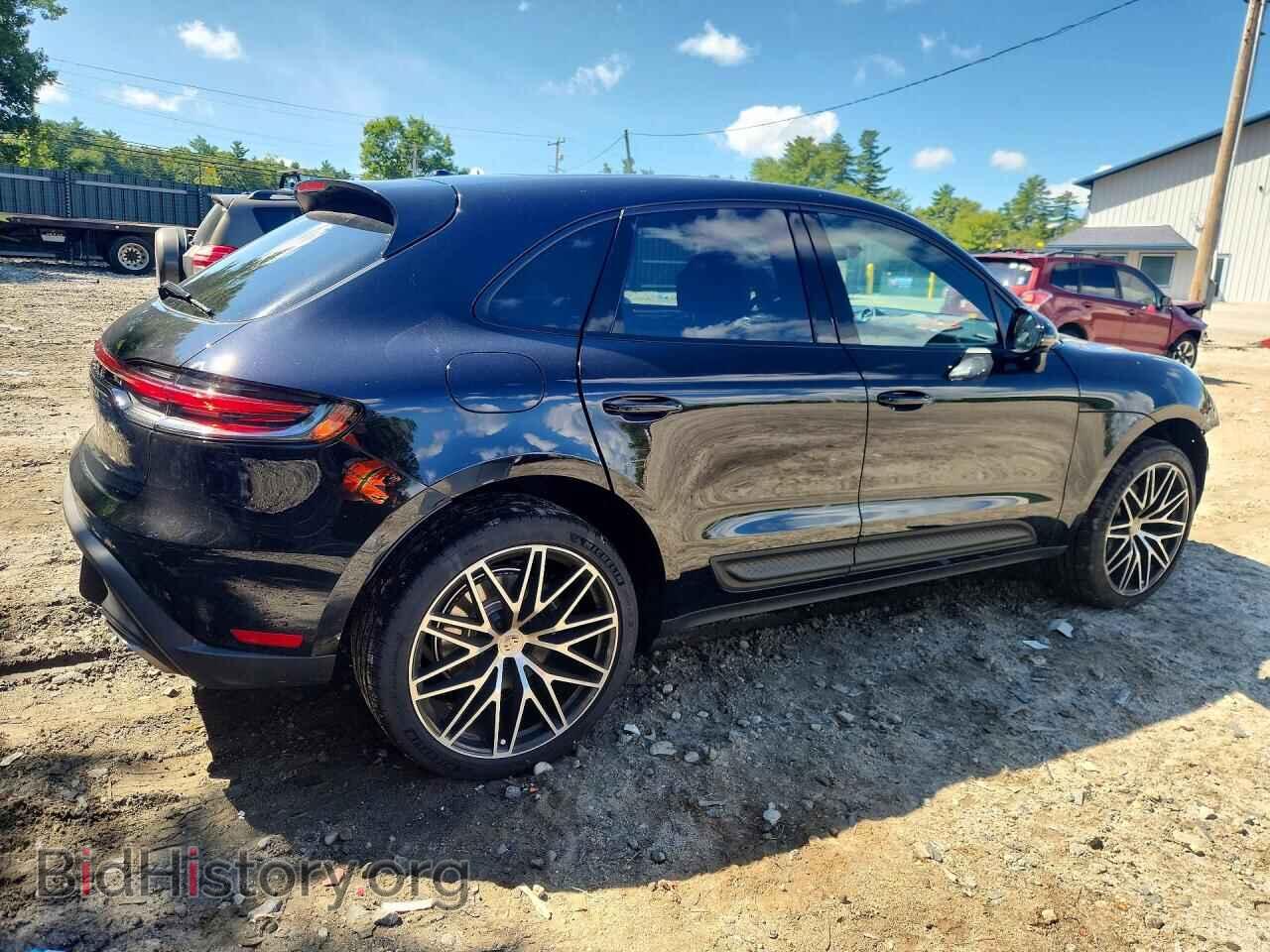 2026 PORSCHE MACAN - VIN: WP1AA2A55TLB08302 - Photo 3