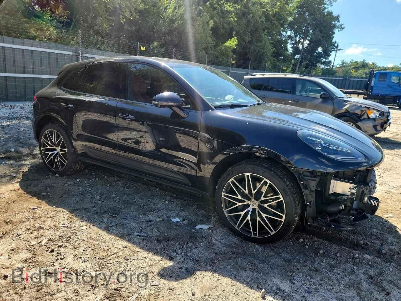 2026 PORSCHE MACAN - VIN: WP1AA2A55TLB08302 - Photo 4