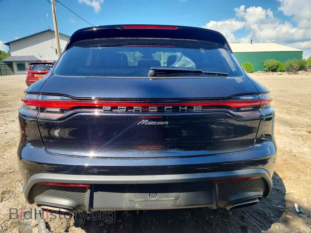 2026 PORSCHE MACAN - VIN: WP1AA2A55TLB08302 - Photo 6