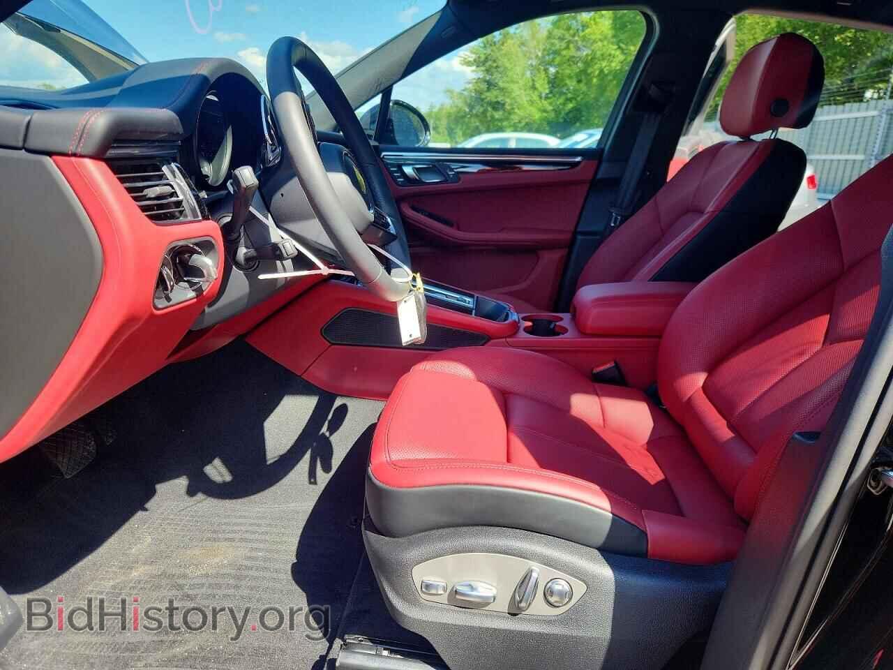 2026 PORSCHE MACAN - VIN: WP1AA2A55TLB08302 - Photo 7