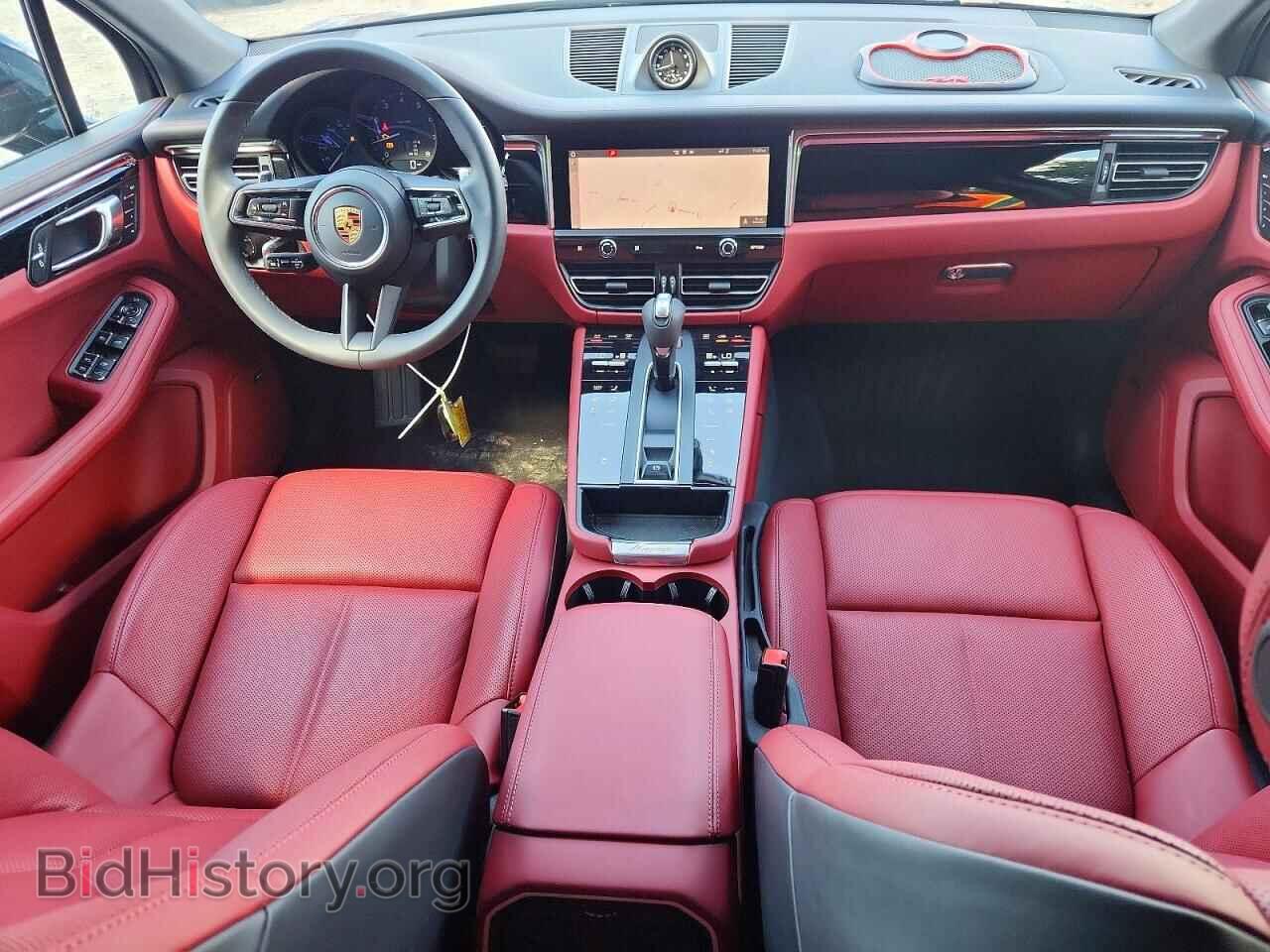 2026 PORSCHE MACAN - VIN: WP1AA2A55TLB08302 - Photo 8