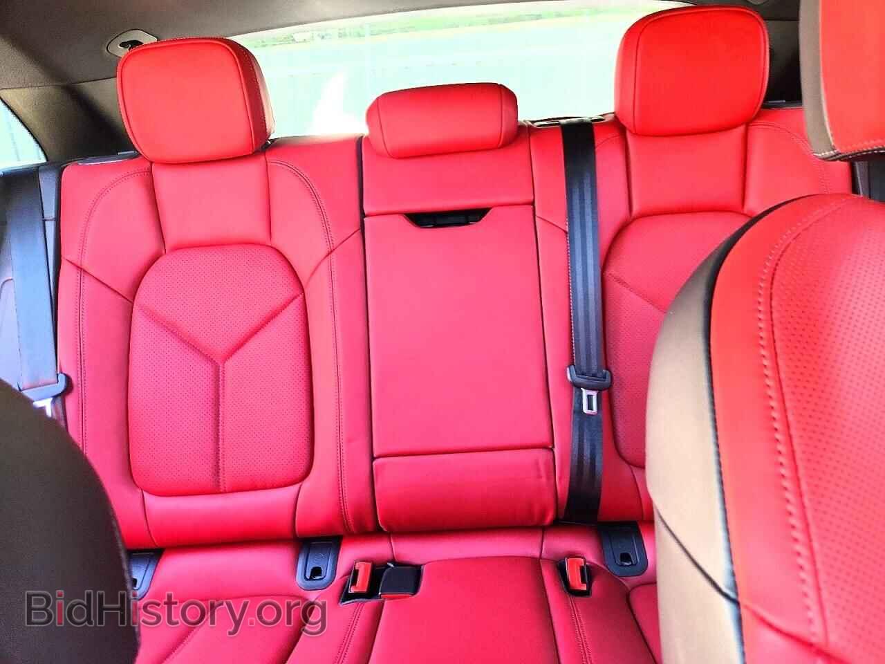 2026 PORSCHE MACAN - VIN: WP1AA2A55TLB08302 - Photo 10