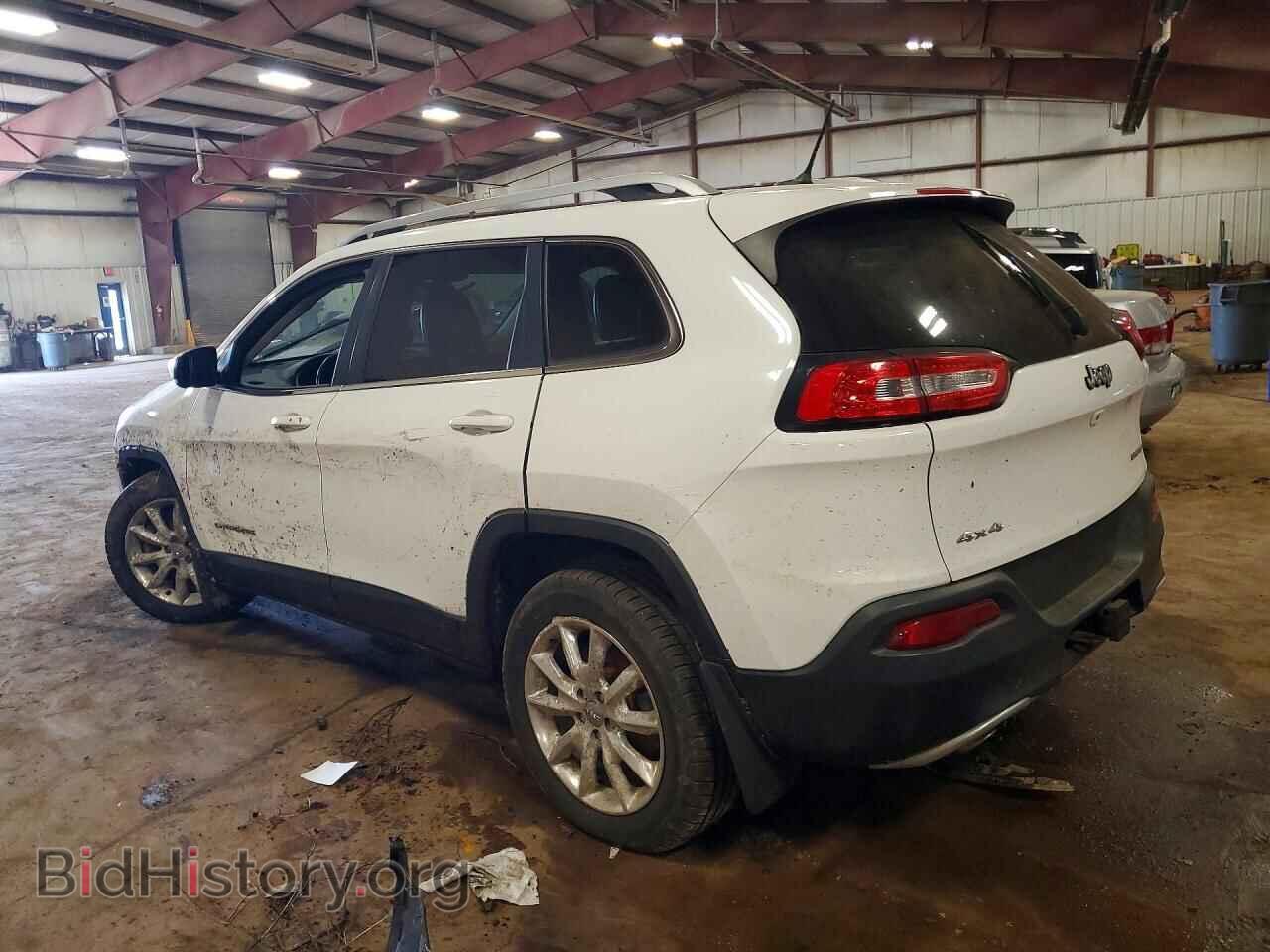 2014 JEEP CHEROKEE - VIN: 1C4PJMDS6EW278288 - Фото 2